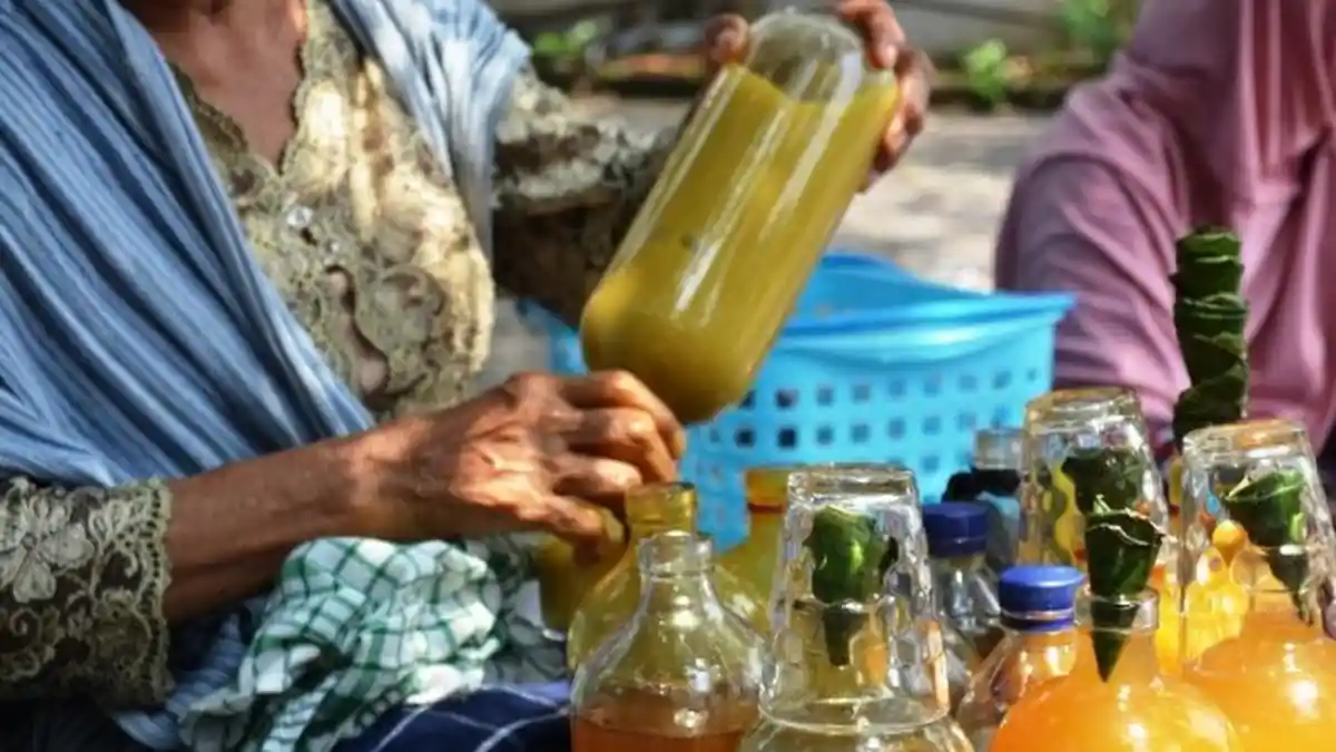 Jangan Asal Minum Jamu, Lebih Baik Buat Sendiri di Rumah, Begini Caranya