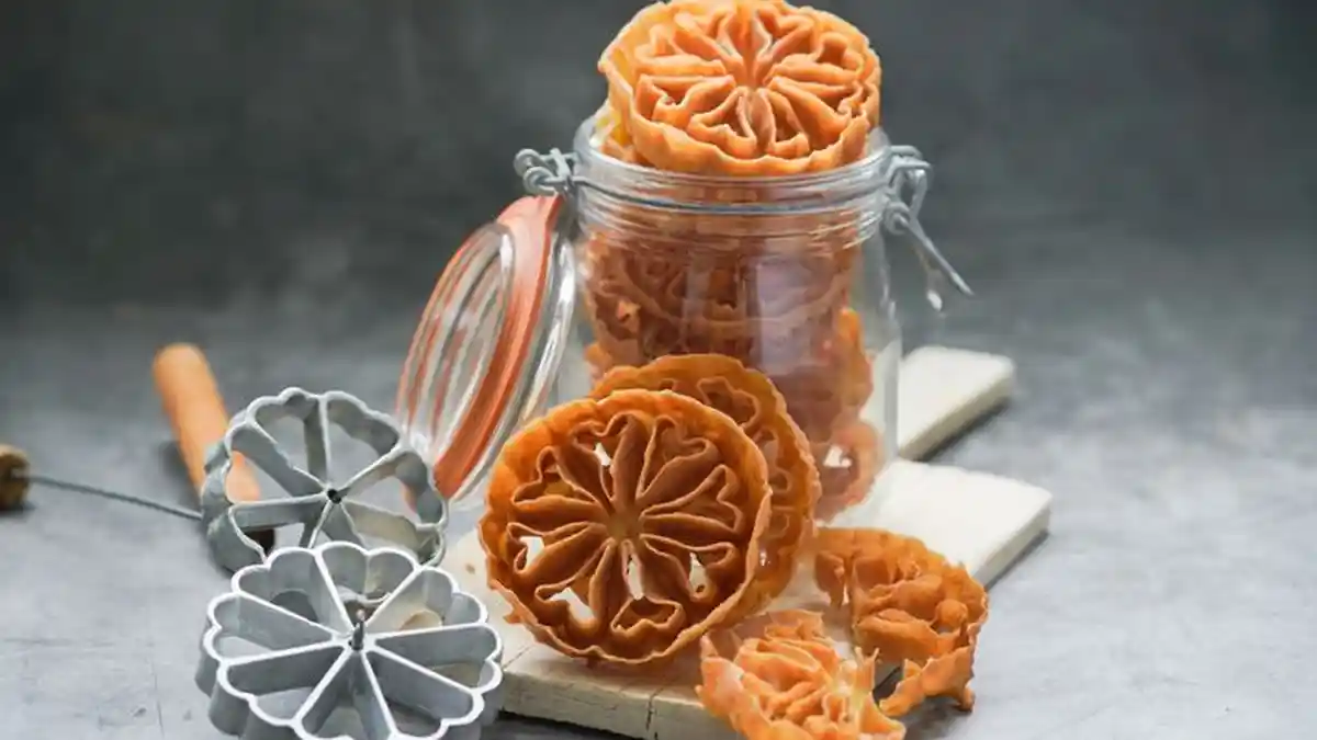 Resep dan Cara Mudah Membuat Kembang Goyang Kelapa, Kue Tradisional yang Banyak Peminatnya