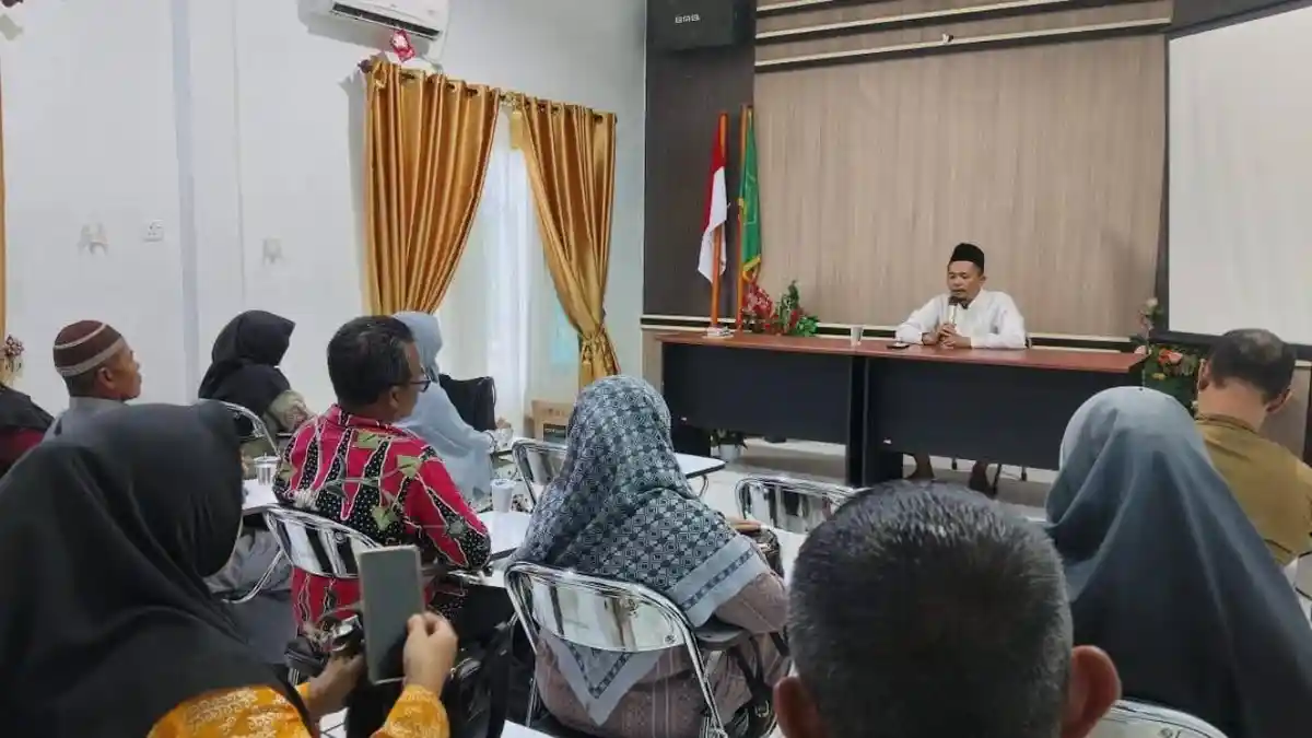 Jumlah CJH Lingga 2026 Menurun, 29 Orang Jemaah Bertolak ke Batam Senin 20 April: Berikut Daftarnya