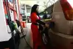 Harga Pertamax Naik