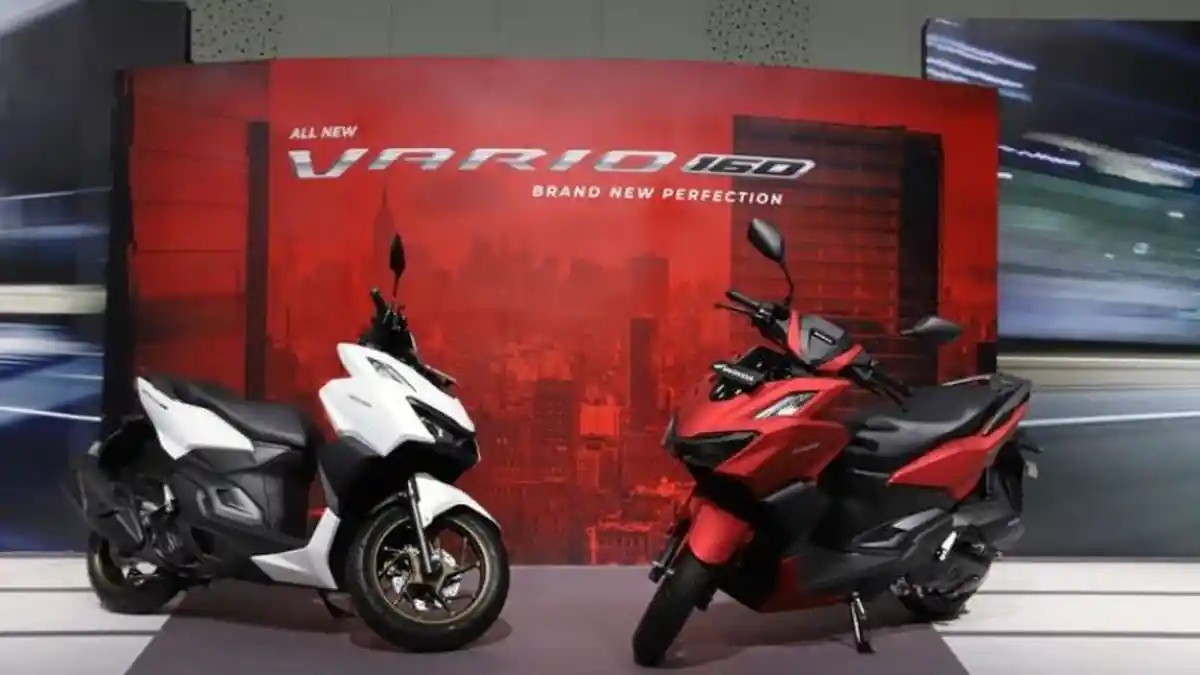 Info Motor, Spesifikasi dan Harga Honda Vario 160 Terbaru 2022