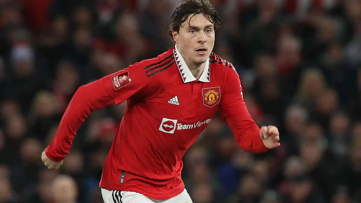 Live Streaming Manchester United vs Bournemouth, Bek Victor Lindelof Absen