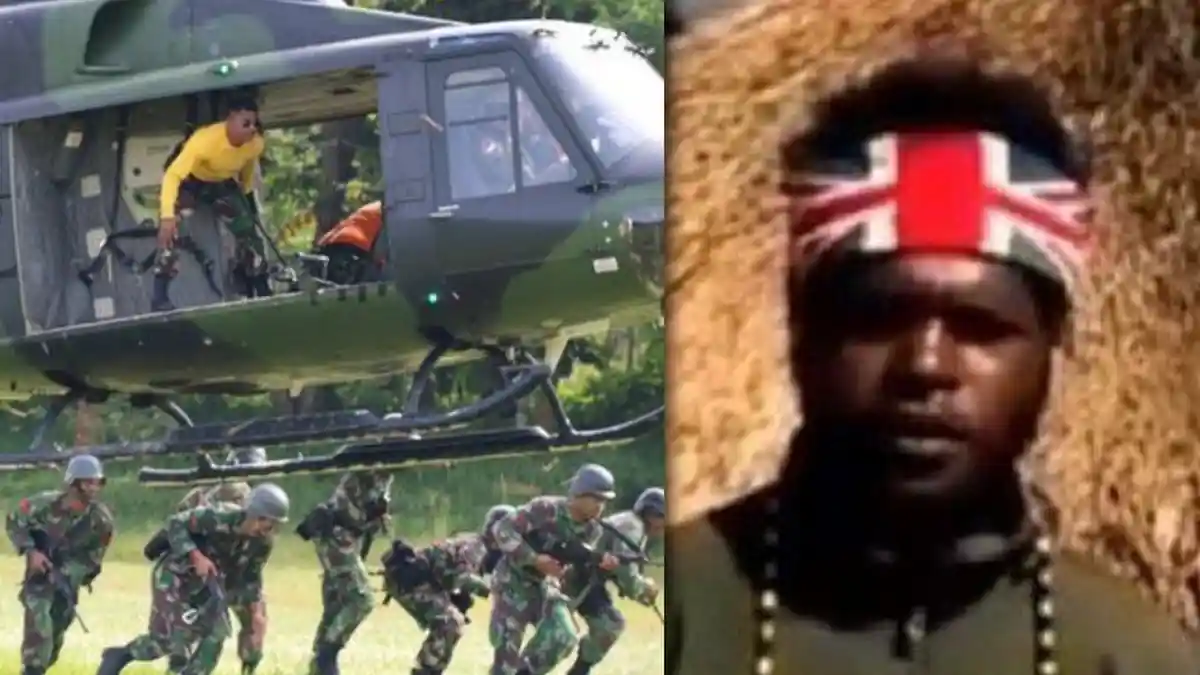 Jelang HUT OPM, TNI Akan Lakukan Hal Ini dan Endus Persembunyian Pimpinan KKB Egianus Kogoya