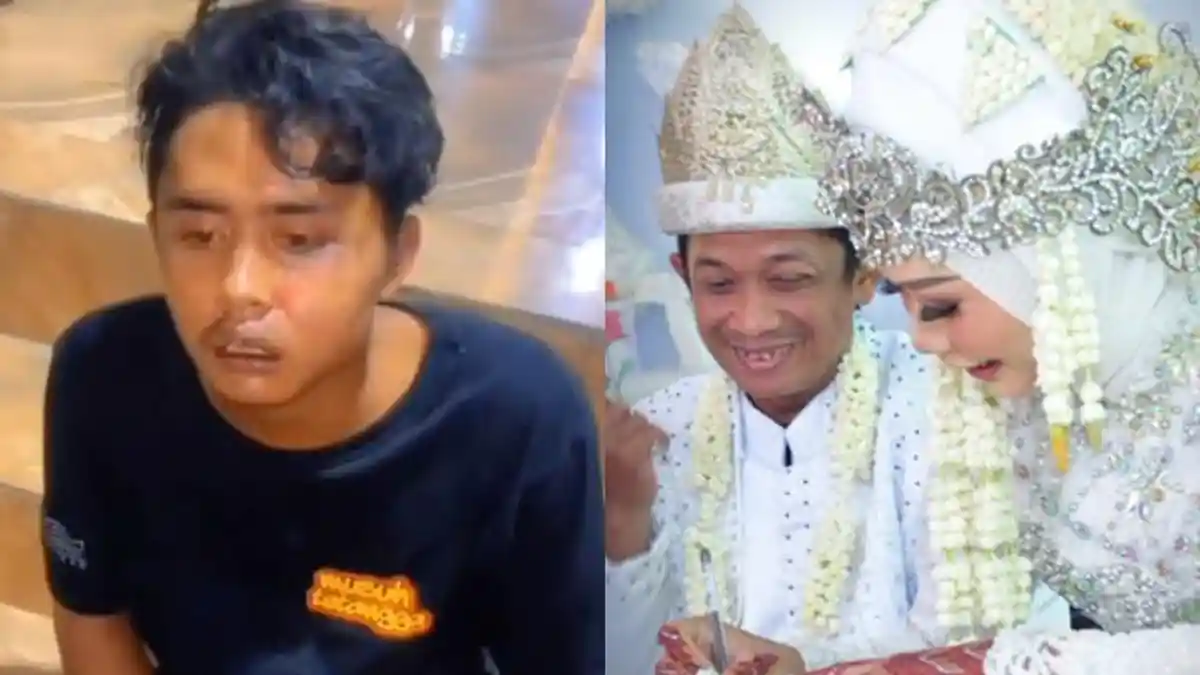 PENGAKUAN Suami Anti Puspita Usai Tahu Istrinya Lagi Hamil Tewas Saat Open BO: Jujur Saya Malu Juga