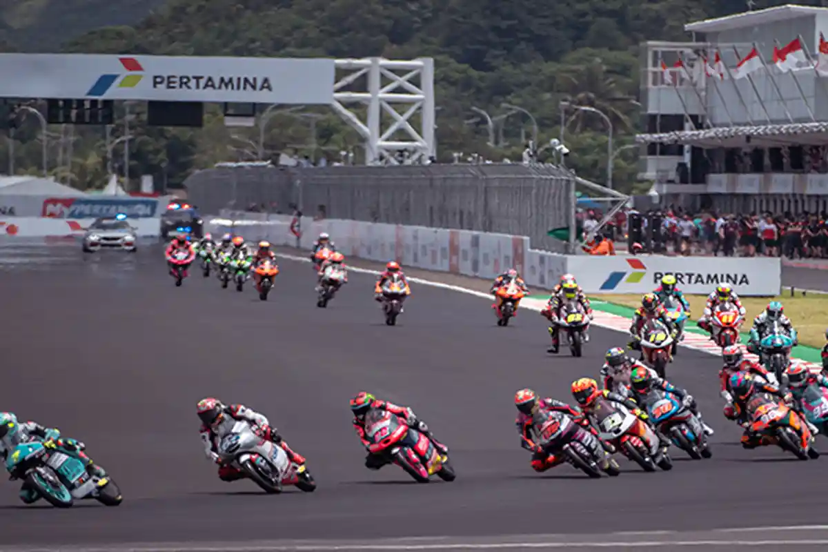 Kualifikasi Moto3 GP Portugal 2022, Deniz Oncu Vs Mario Aji Rebutan Pole Position MotoGP Hari Ini !
