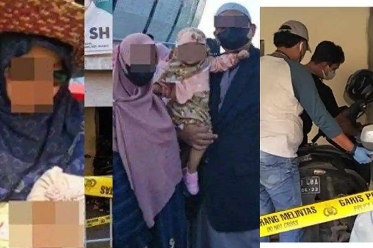 Tak Ada Luka, Tapi Polisi Temukan Bercak Darah di Tubuh Istri Hamka, Pakar Curigai Dugaan Pembunuhan