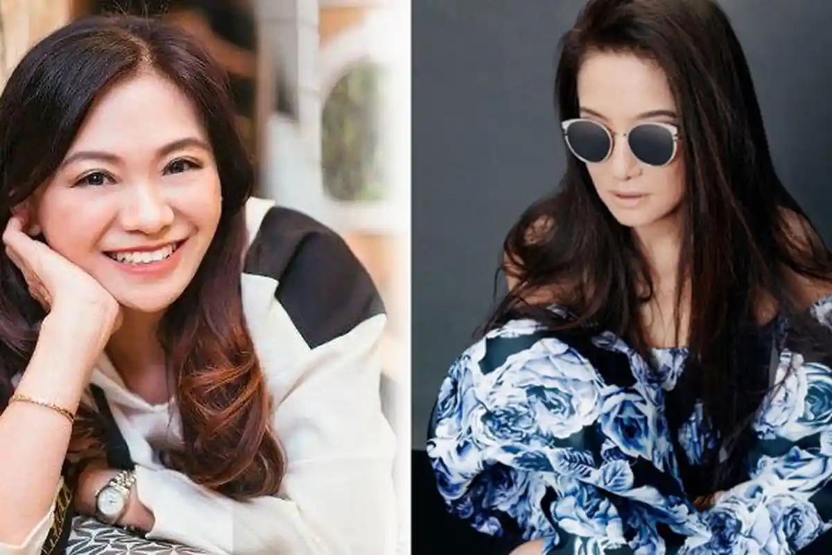 TAK KALAH dari Puspa Dewi, Kenalkan Ini Vera Wang Nenek 72 Tahun yang Tampil bak ABG, Ini Rahasianya