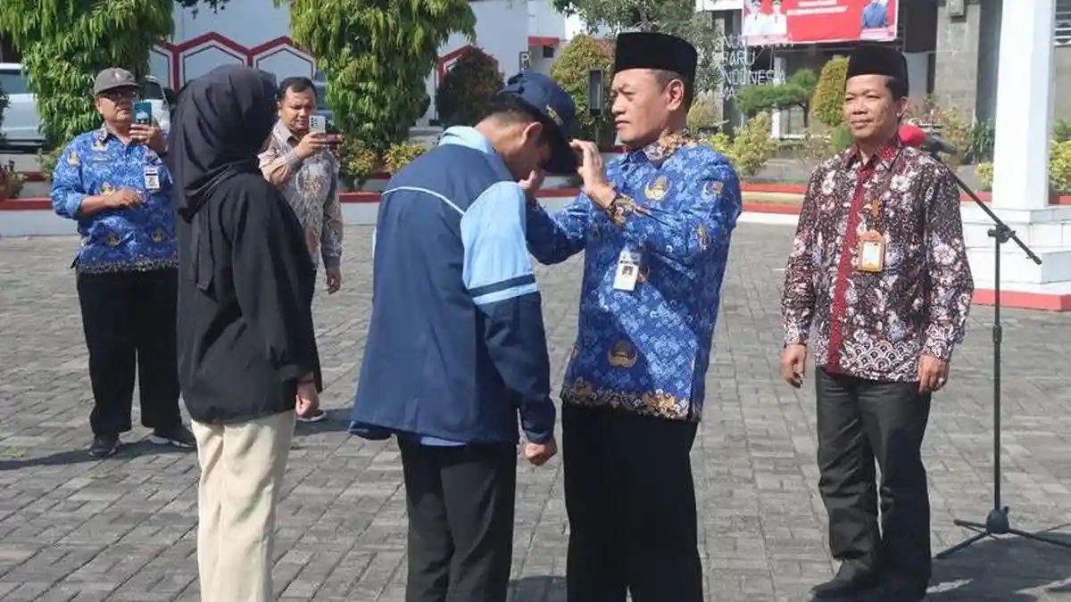 Masa Kampanye Pilkada 2024, Plt Bupati Semarang Basari Minta Mahasiswa Tak Terlibat Politik Praktis