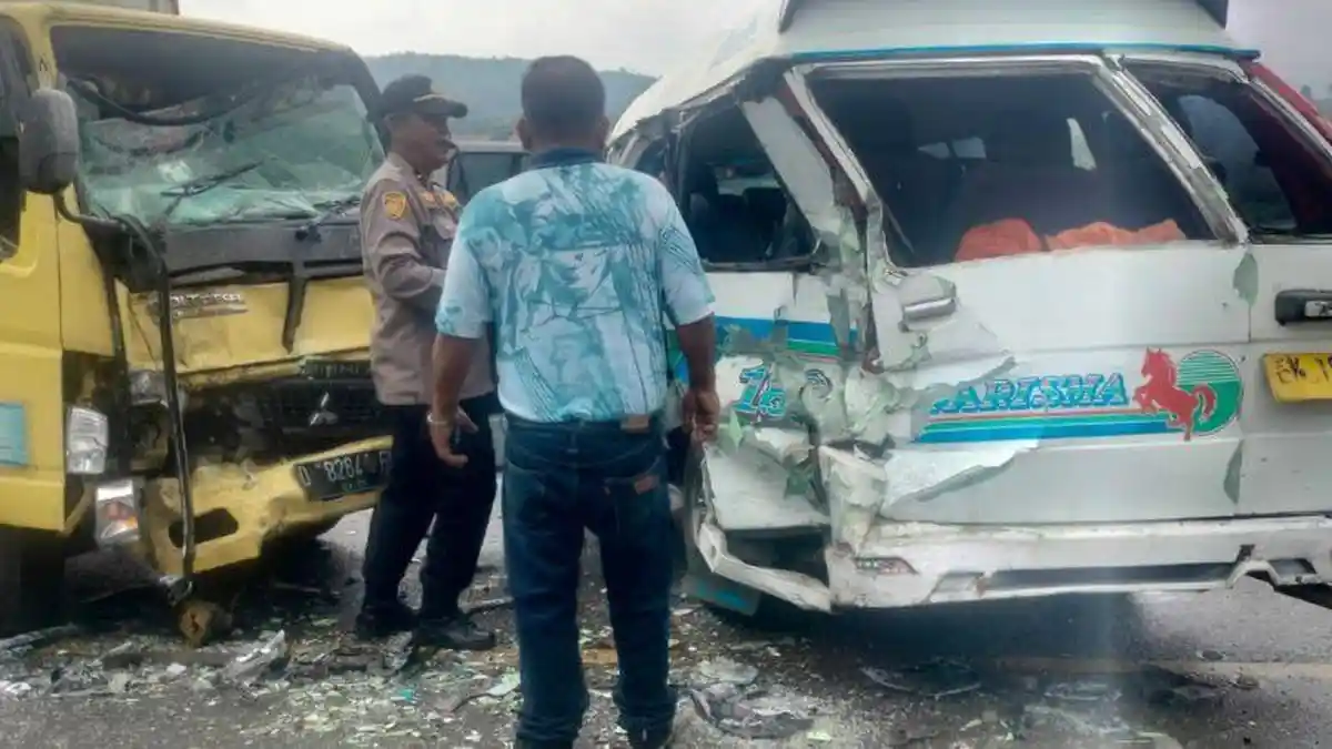 Supir Travel Parisma Kabur Tinggalkan Penumpang usai Tabrakan, Ini Penjelasan Polisi
