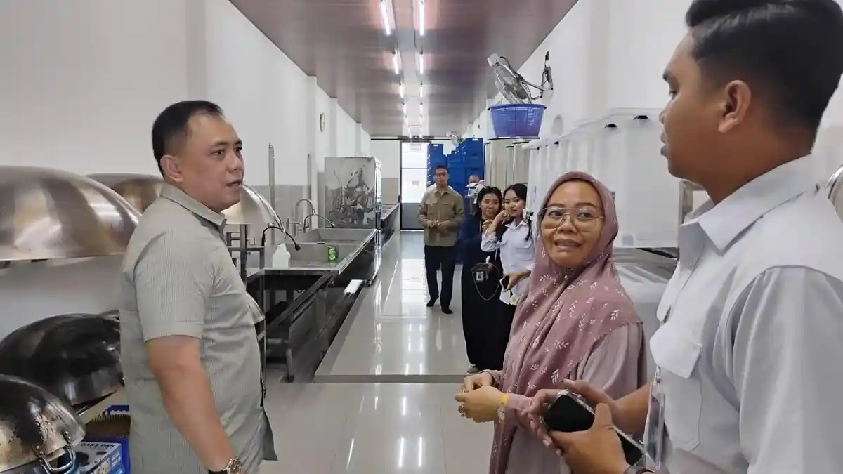 Wakil Ketua DPRD DIY Budi Waljiman Ingatkan SPPG Manfaatkan Produksi Ikan DIY untuk Program MBG - Tribunjogja.com