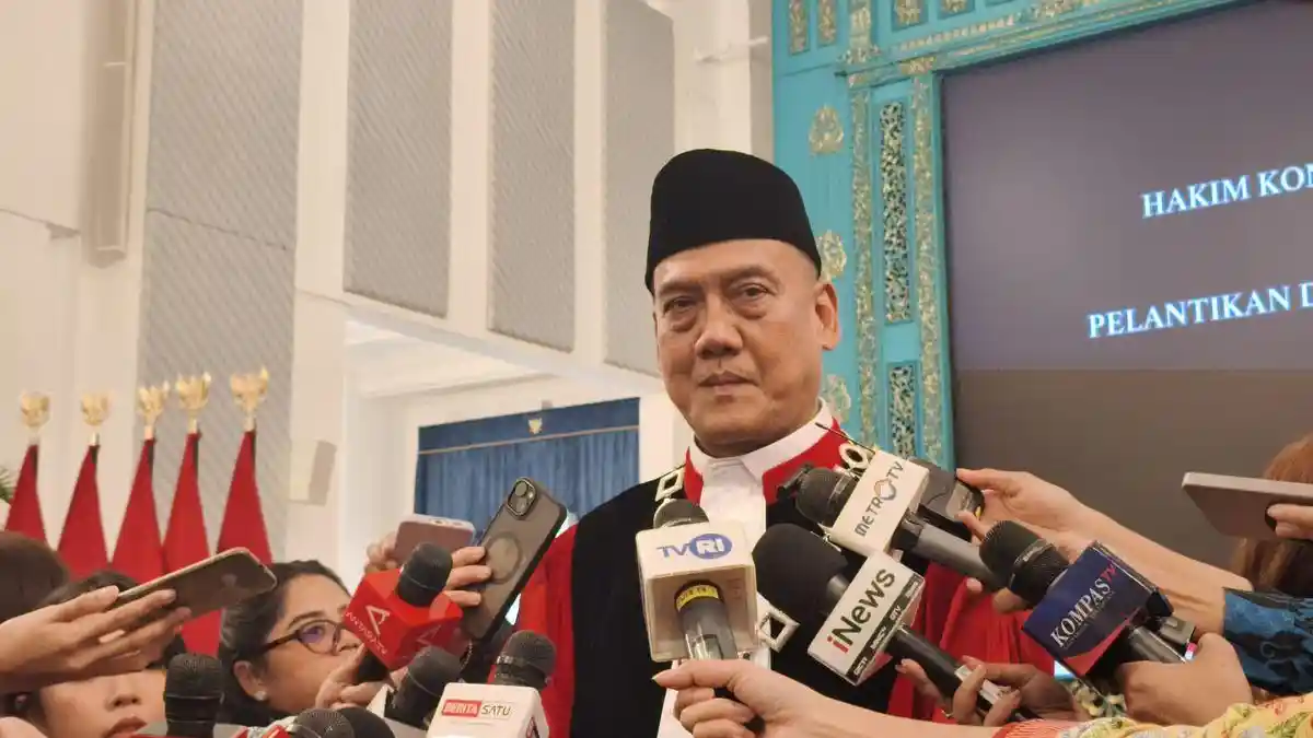 Profil Liliek Prisbawono Adi, Hakim MK Pengganti Anwar Usman, Harta ...