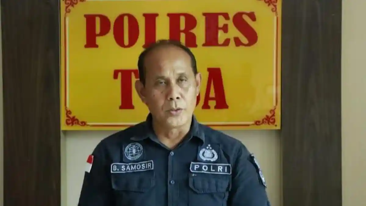 Jelang Liburan Nataru, Polres Toba Bakal Bangun Pos Pengamanan di Kawasan Keramaian