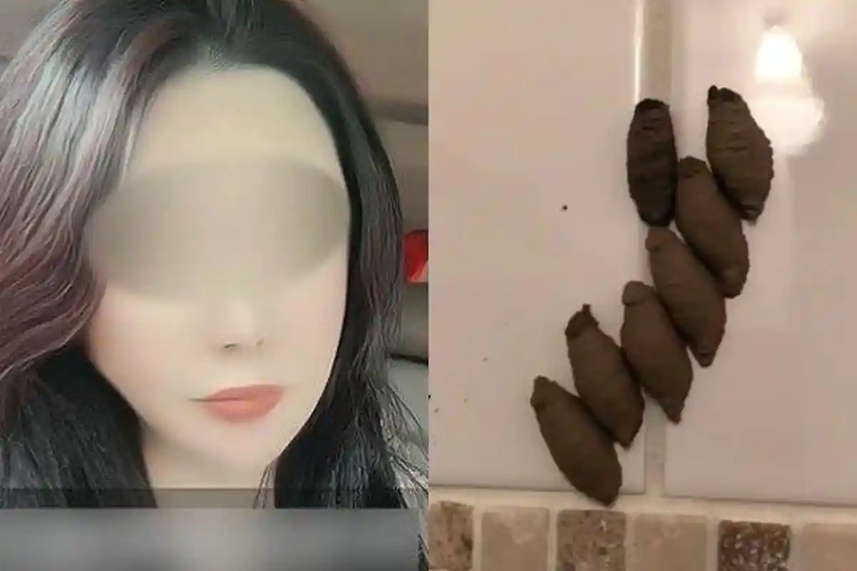 POPULER INTERNASIONAL Janda Tipu Mantan Suami | Wanita Temukan Hal Mengerikan di Dinding Kamar Mandi