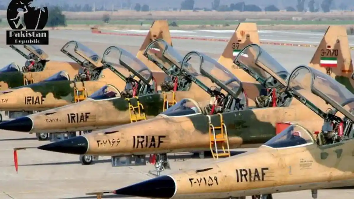 Diam-diam, Pakistan Lindungi Pesawat Militer Iran dari Serangan AS–Israel