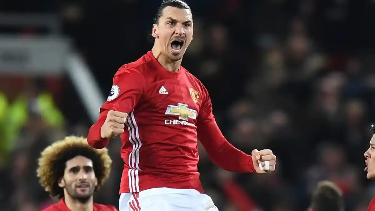 Ibrahimovic Masih Simpan Rahasia Target Pribadinya di Liga Inggris