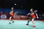Marcus/Kevin Lolos ke Perempat Final Indonesia Open 2019