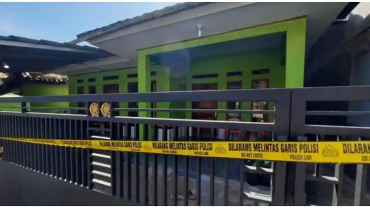 Tetangga Dengar Teriakan Minta Tolong saat 5 Anggota Keluarga Dibantai ...