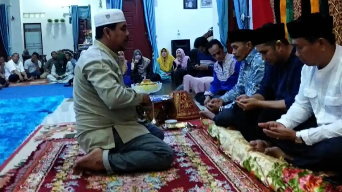 Ketua DPC Demokrat Abdya Imbau Kader Partai Jaga Amanah Rakyat