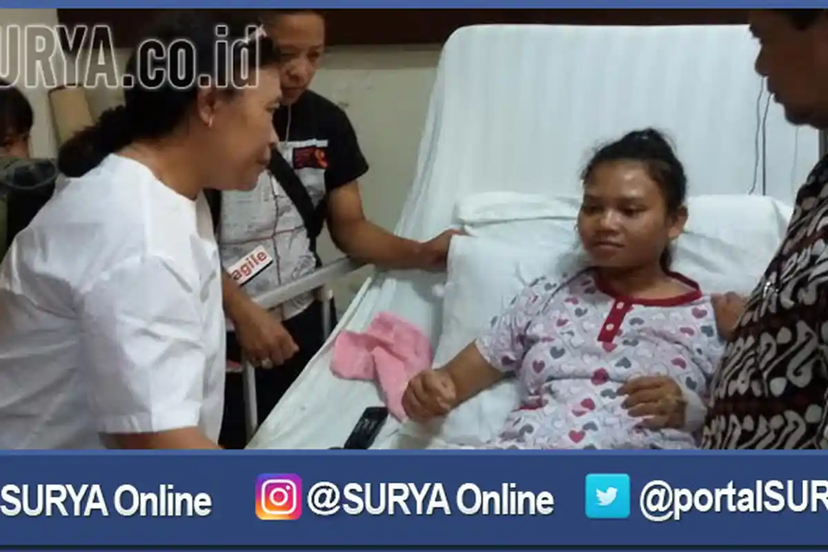 Kondisi Dila, TKW asal Ponorogo yang Disiksa Majikannya di Singapura Mulai Membaik