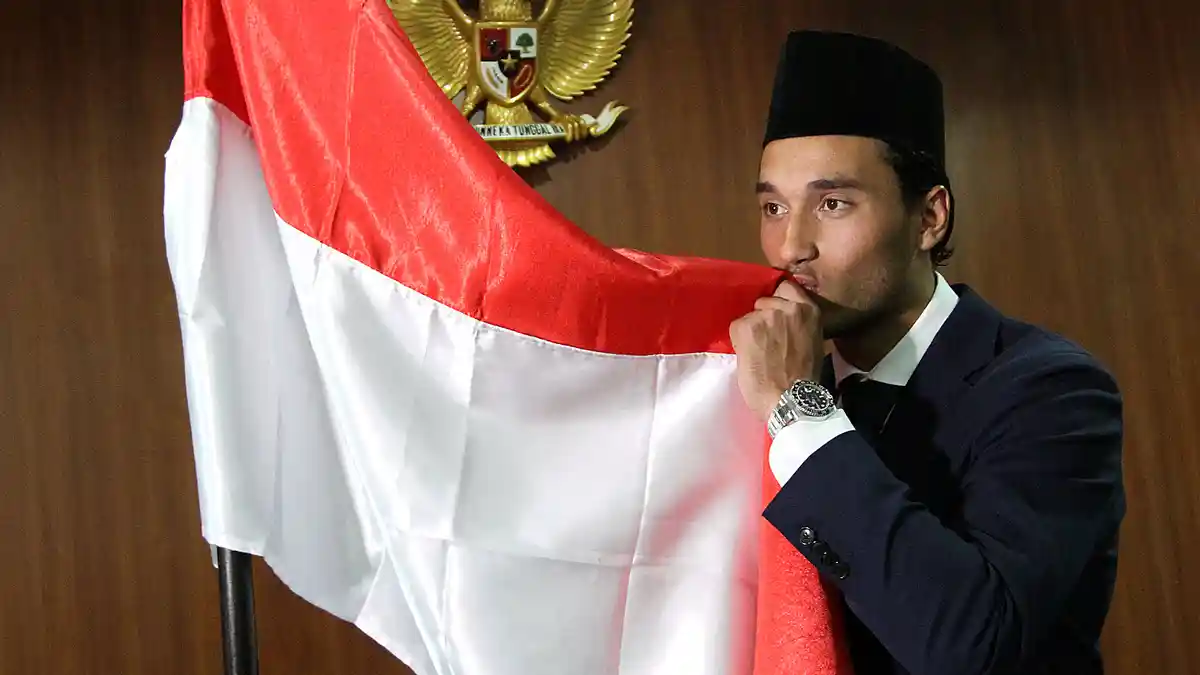 Ezra Walian Masih Ingin Lanjutkan Karier di Eropa