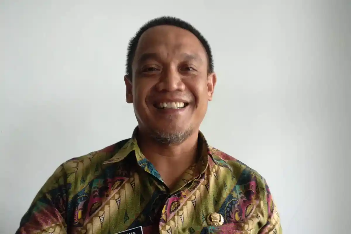 Agus Suratman Jelaskan Sumber Dan Untuk Gaji PPPK
