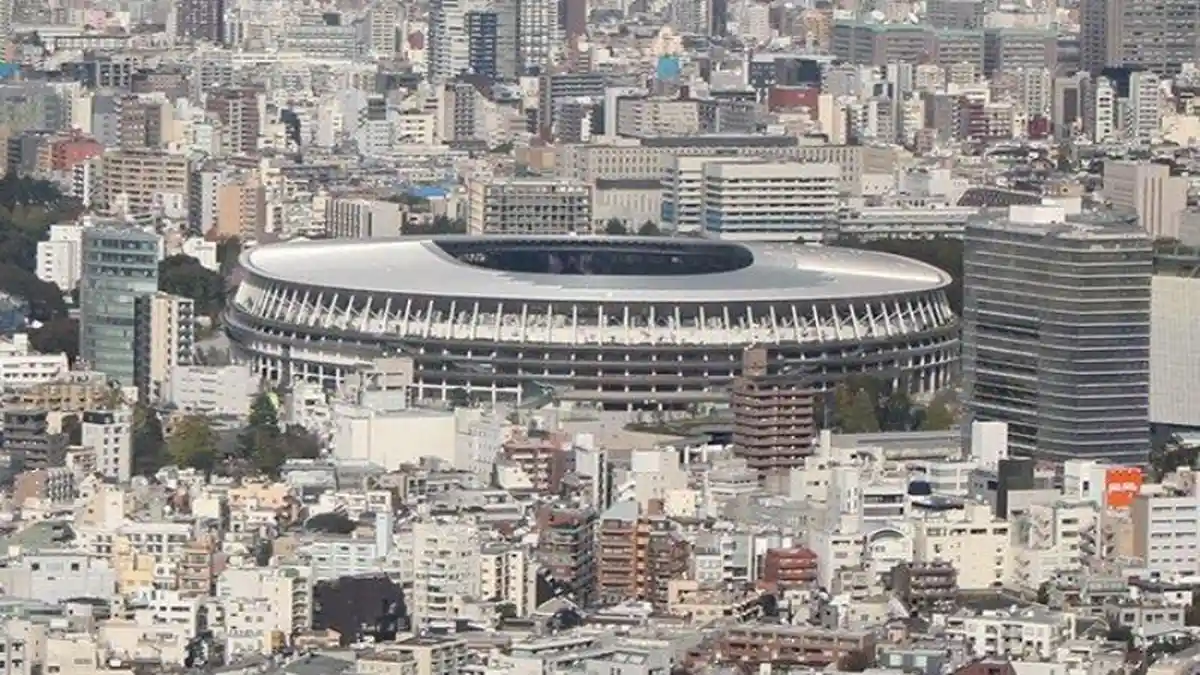 Anggaran Olimpiade Jepang Membengkak 250 Miliar Yen Menjadi 1,6 Triliun Yen