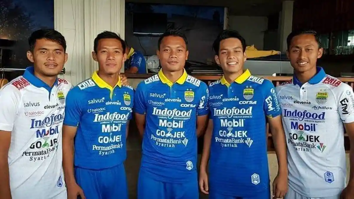 Daftar Lengkap Pemain Persib Bandung: Robert Alberts Sebut Belum Final, Tergantung Fabiano Beltrame