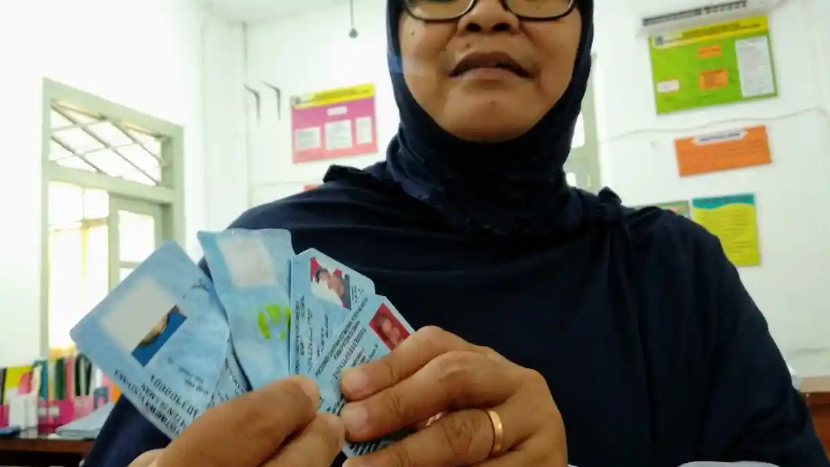 Syarat dan Prosedur Mengganti E-KTP yang Rusak