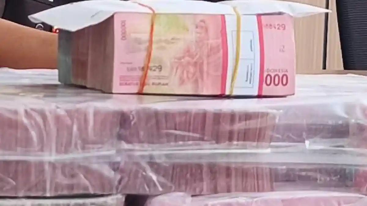Cara Pesan Penukaran Uang Rupiah Baru di Aplikasi Pintar BI