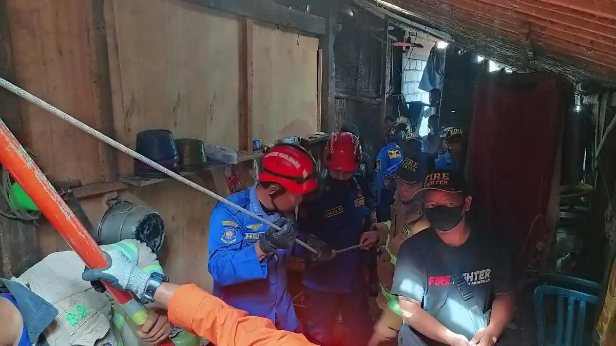 Hendak Membetulkan Genting Rumahnya, Seorang Warga di Magelang Tercebur ke Dalam Sumur