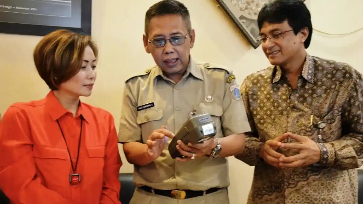 Telkomsigma Bantu DPP DKI untuk Bangun Solusi Pajak Online