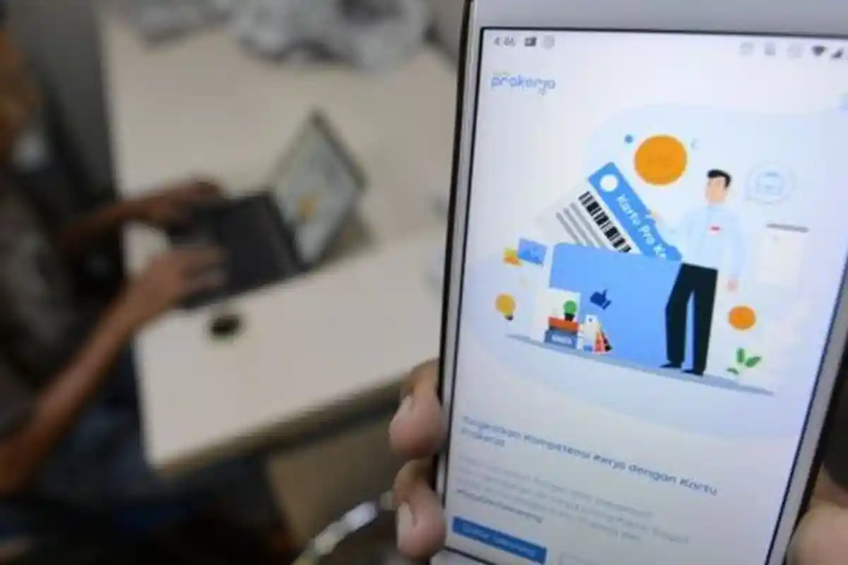 TIPS Lepas dari Blacklist Kartu Prakerja, Berikut Bocoran Dibukanya Gelombang 12 di prakerja.go.id