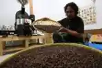 Target Produksi Kopi