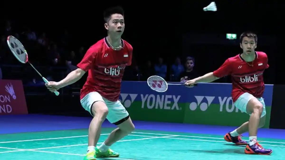 Jadwal Final All England Open 2018 - Marcus/Kevin Hadapi Musuh Bebuyutan
