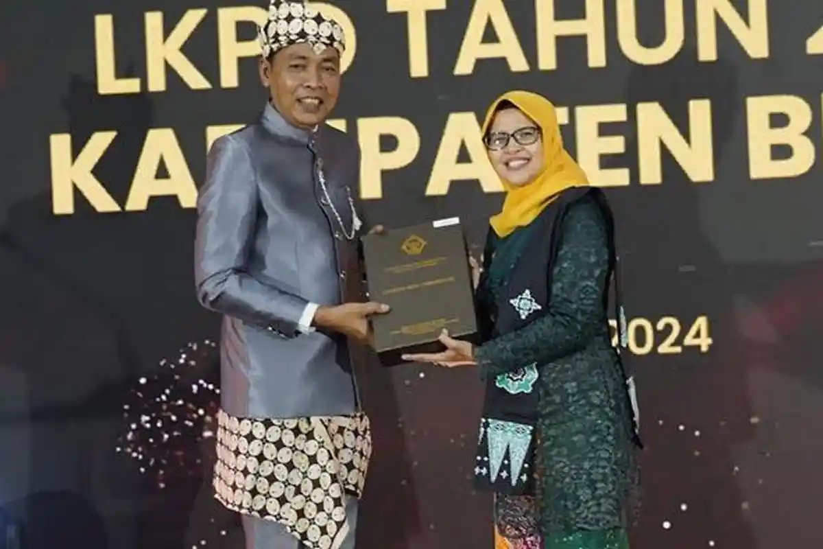 Pemkab Blitar Raih Opini WTP yang ke-8 Kali, Bupati Mak Rini: Pelecut Semangat untuk Terus Berbenah