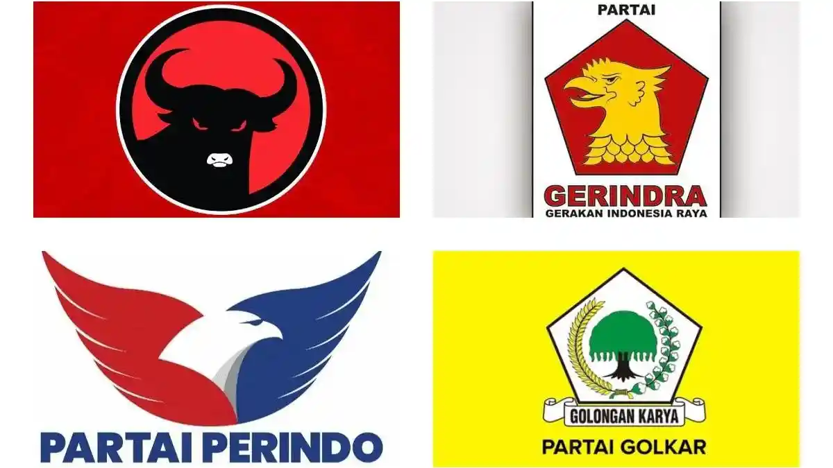 RC KPU untuk DPRD Minut Dapil Kauditan - Kema: PDIP Memimpin, Gerindra, Perindo dan Golkar Menempel
