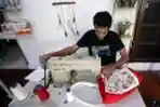 Melihat Pembuatan Sovenir Yang Ramah Lingkungan