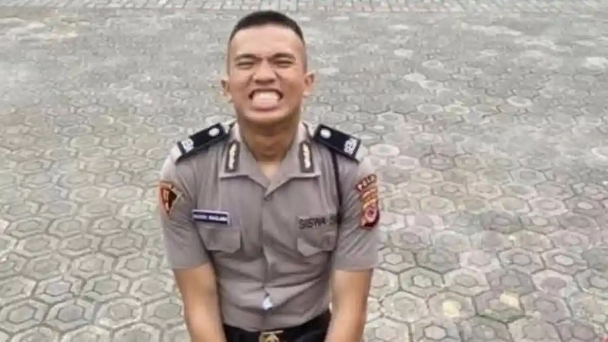 Sosok Bripda Alvian Sinaga, Dipecat dari Polisi usai Bunuh Putri Apriyani di Indramayu, Kini DPO