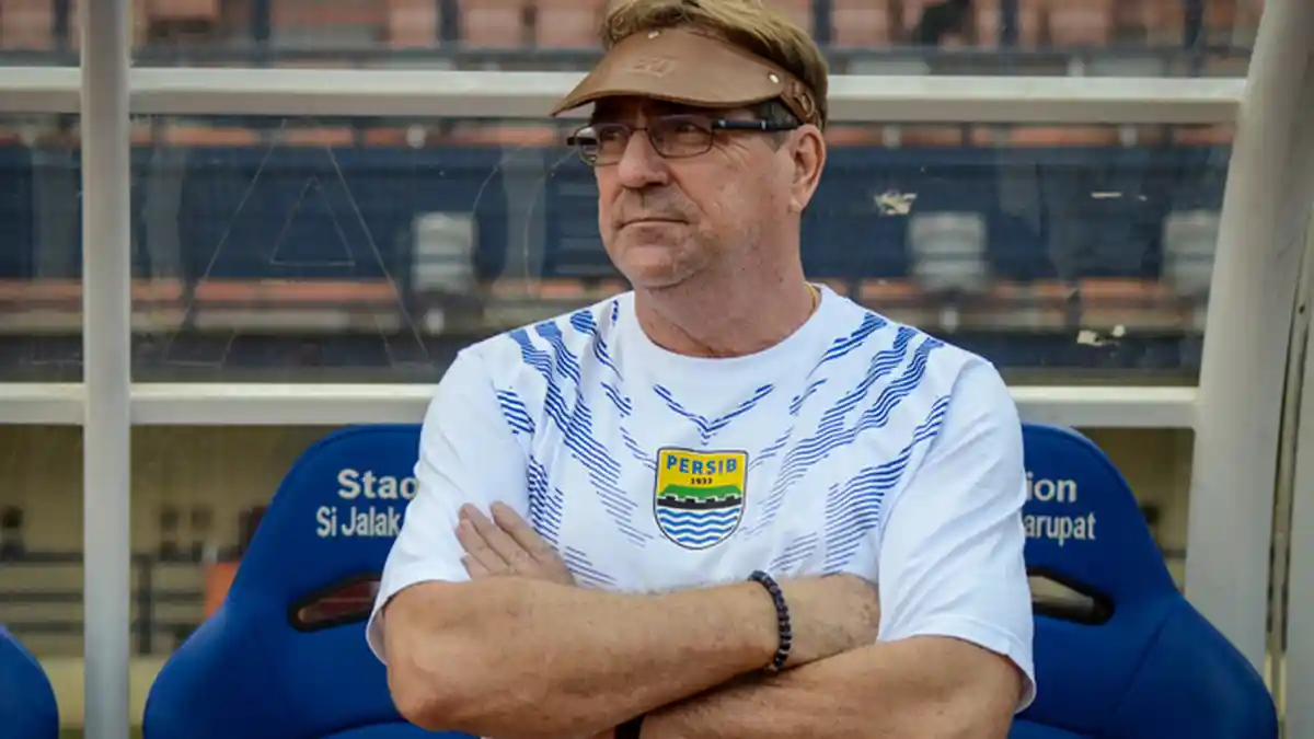 Persib Bakal Cuci Gudang Pada Bursa Transfer Paruh Musim Liga 1 2019