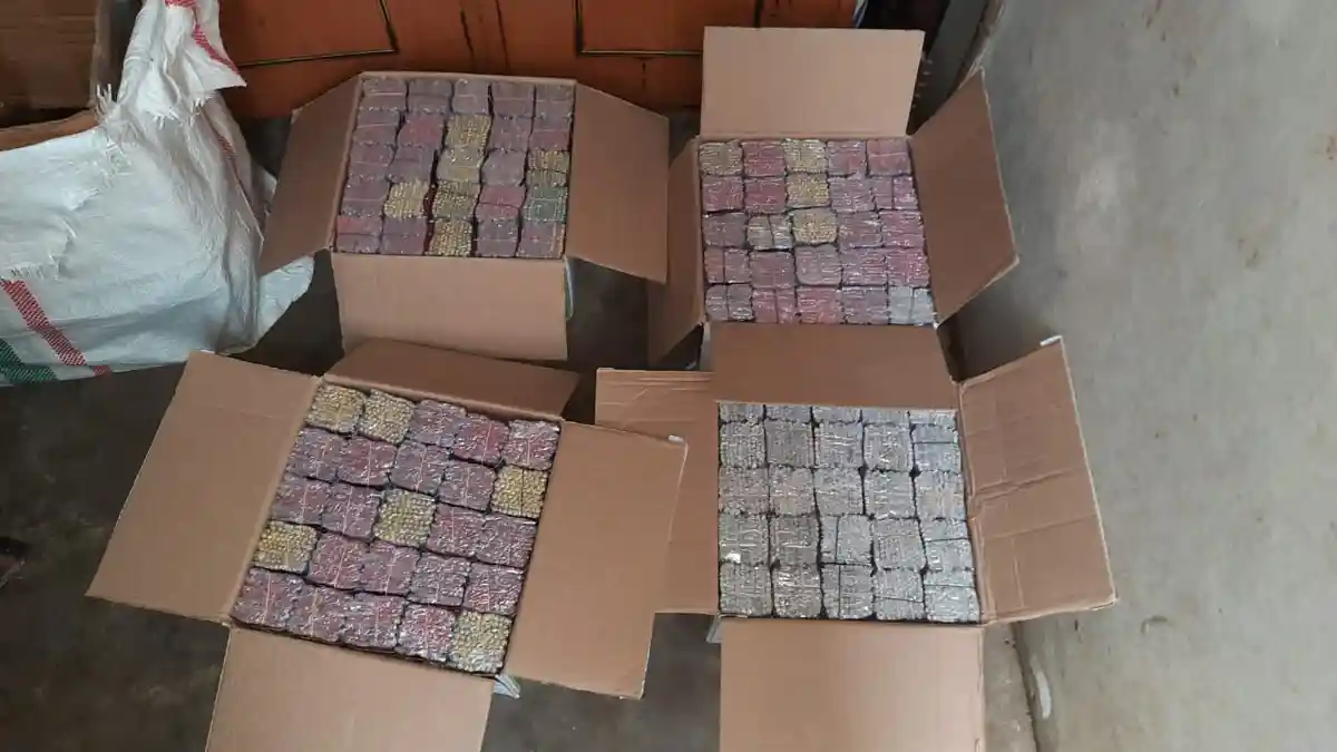 Mencurigakan, Pemuda di Sukoharjo Ditangkap Polisi, Tepergok Bawa Dus Isi Petasan