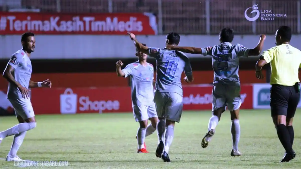 Update Klasemen Piala Menpora 2021: Depak Bali United, Persib Jadi Penguasa Grup D