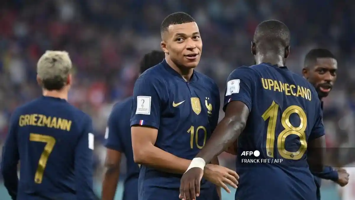 Live Streaming SCTV Prancis vs Polandia Piala Dunia 2022, Prediksi Skor Mbappe Cs Menang 2-0