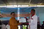 Tim P2T Manggarai Serahkan Uang Ganti Rugi Tanah Bagi 271 Warga Wewo, Sepuluh Masih Menolak