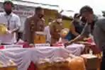 Polres Metro Tangerang Ungkap Pemalsuan Migor