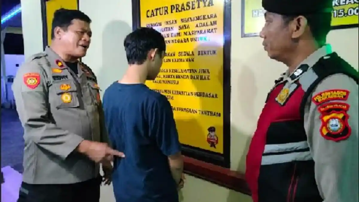 Mahasiswa di Makassar Nyaris Dimassa Gara-gara Tipu Driver Ojol dengan ...