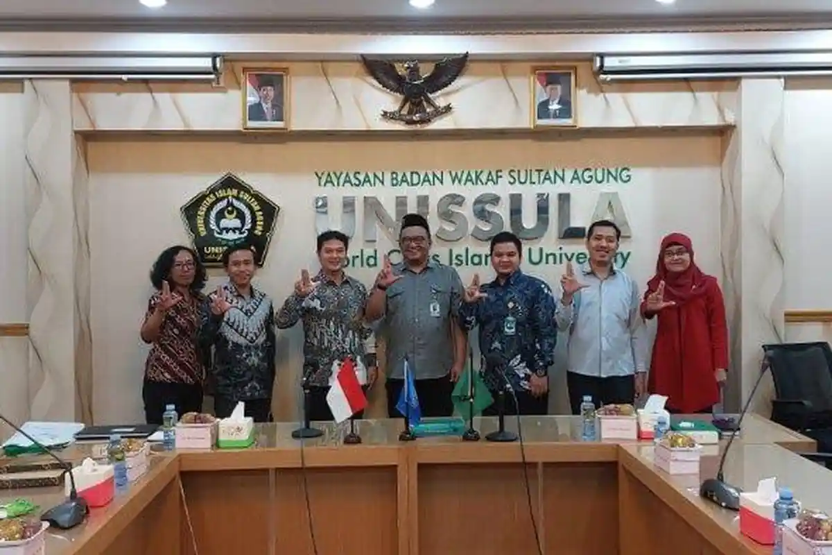 Unissula Kerjasamakan Pengembangan Bahasa Asing dengan SEAQIL