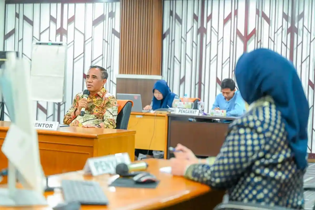 Gubernur Anwar Hafid Dukung Proyek Perubahan Wajib Belajar 13 Tahun di Sulteng