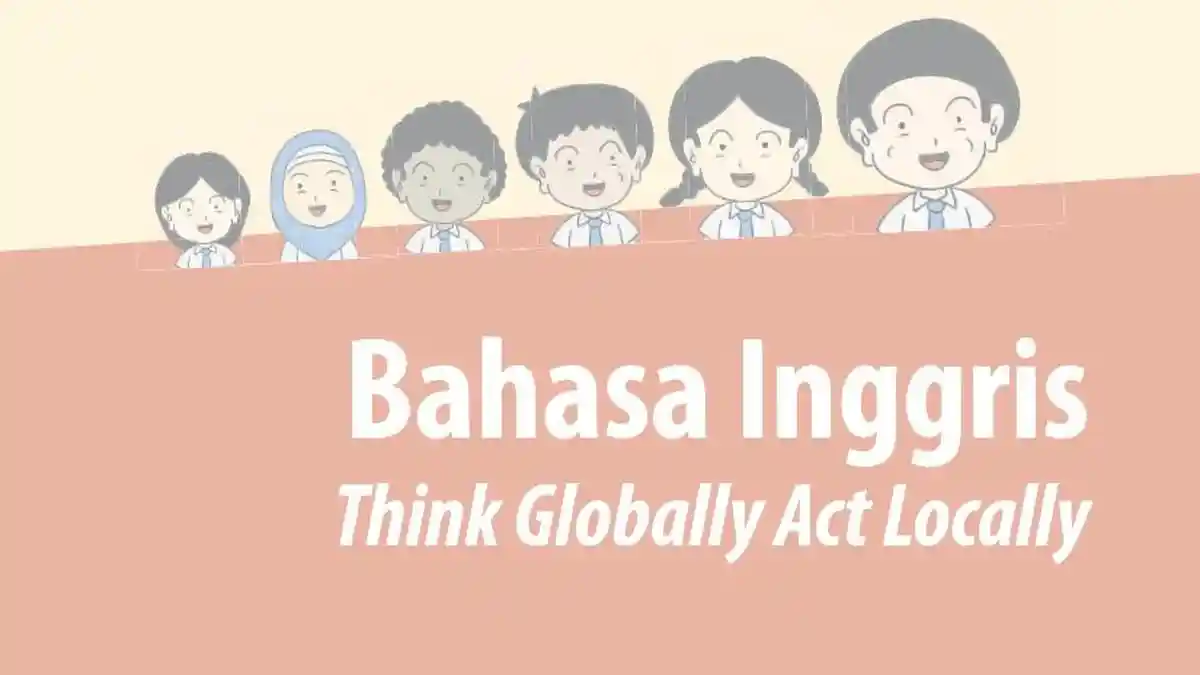 Kunci Jawaban Bahasa Inggris Kelas 9 SMP Halaman 86, Present, Past, For an Action in Progress