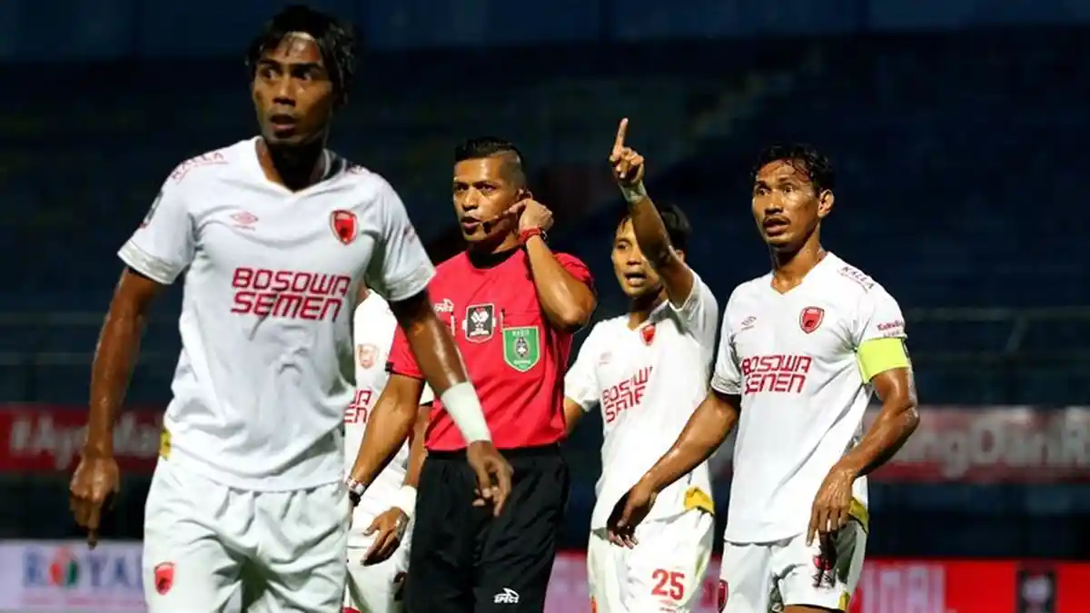 Ini Prediksi Line-up Persija Jakarta vs PSM Makassar, Syamsudin Batola: Semangat Teman-teman!