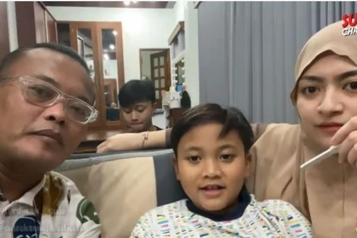 Hamil Muda, Kelakuan Nathalie Holscher saat Tengah Malam & Subuh Dibongkar Sule, Berubah Sejak Hamil